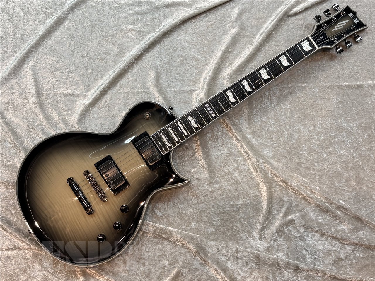Rakuten - 【ESP直営店】E-II EC FM FT EMG / Black Natural Burst【即納可能】[BIGBOSS広島より発送]