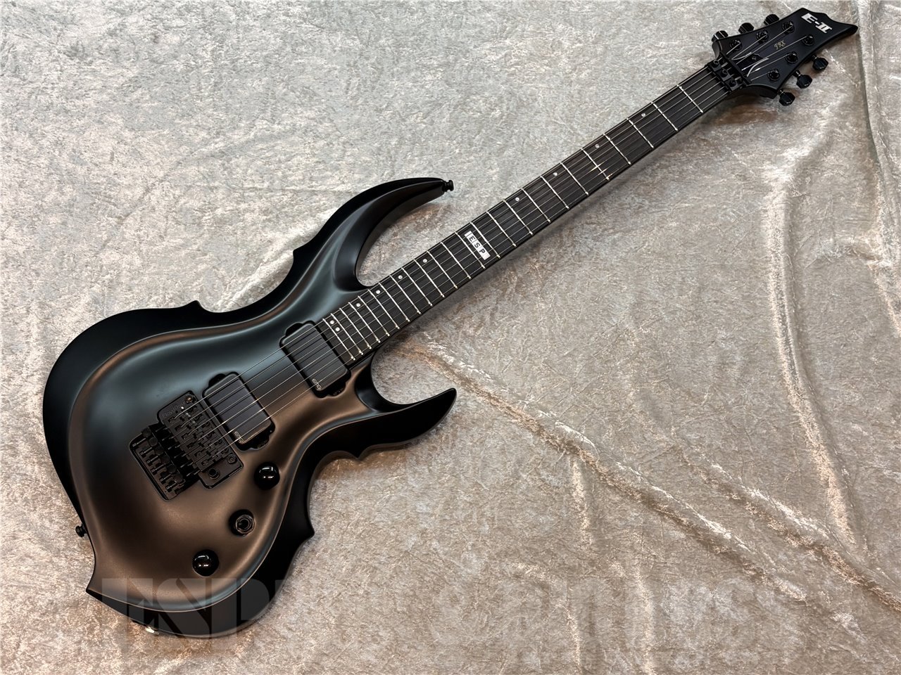 楽天市場】esp frx ギター（エレキギター｜ギター）：ギター・ベース