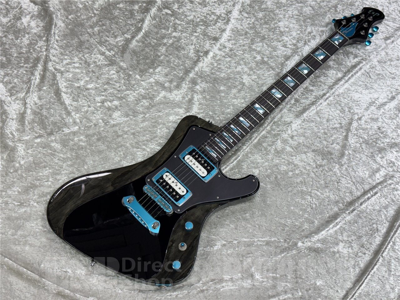 乐天商城 - 【中古・USED】【ESP直営店】【即納可能】ESP CUSTOM ORDER STREAM TYPE [BIGBOSS広島より発送]