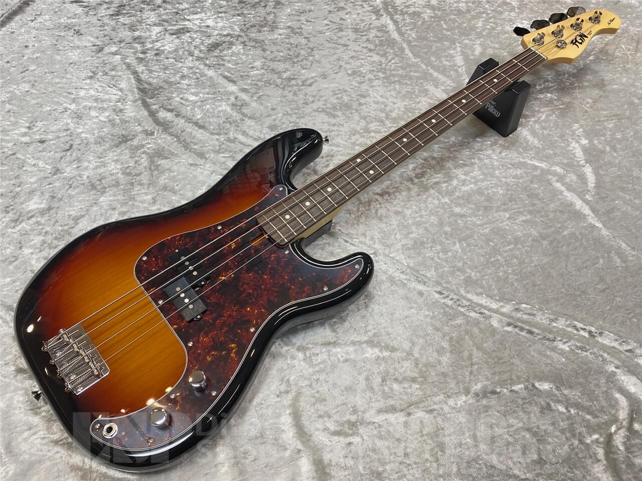 Italian Guitars - 【ESP直営】【即納可能】FUJIGEN(FGN) NPB100RAL-3TS [ESP Guitar Workshopより発送]