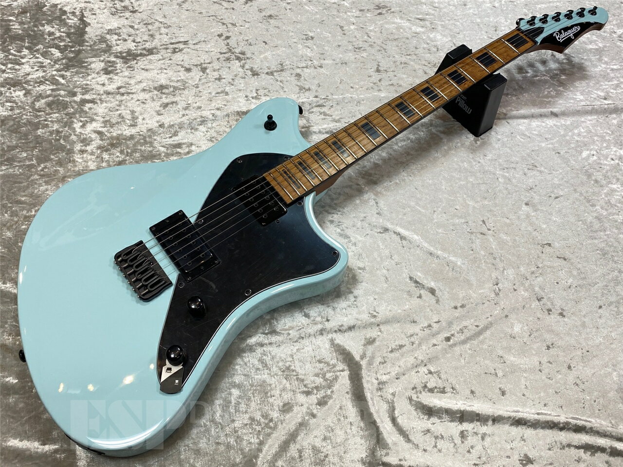 樂天商城 - 【ESP直営店】【即納可能】Balaguer Guitars Thicket Standard /Gloss Pastel Green [ESP Guitar Workshopより発送]