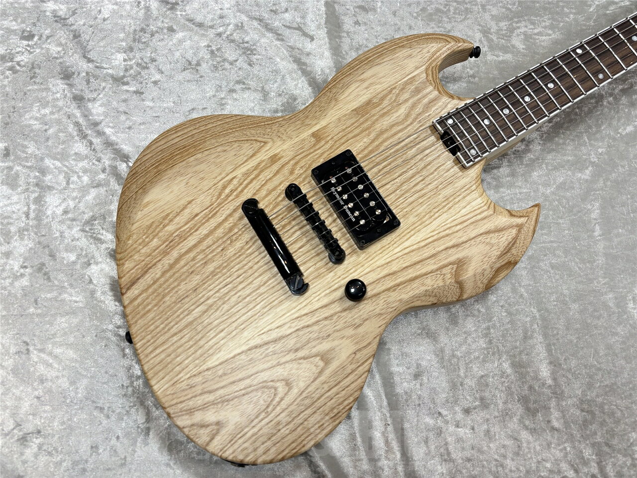 【ESP直営店】【即納可能】EDWARDS E-VIPER-1H / Satin Natural [ESP Guitar Works...
