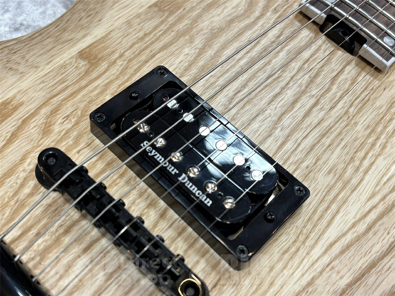 【ESP直営店】【即納可能】EDWARDS E-VIPER-1H / Satin Natural [ESP Guitar Works...
