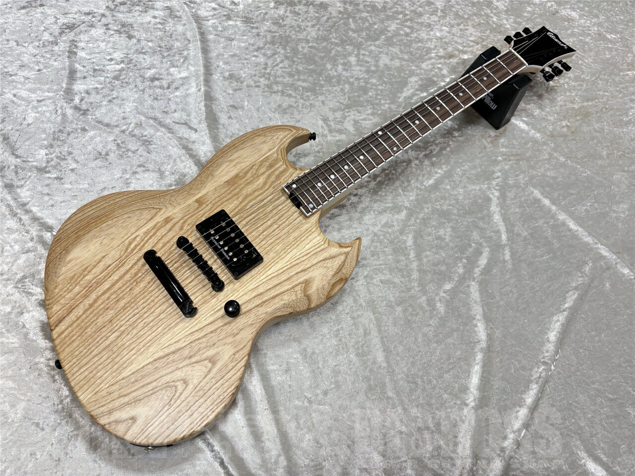 Electric Guitars - 【ESP直営店】【即納可能】EDWARDS E-VIPER-1H / Satin Natural [ESP Guitar Workshopより発送]