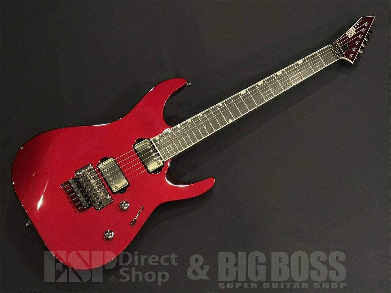 Rakuten - 【ESP直営店】【即納可能】M-II CTM FR/E Custom Color / Deep Candy Apple Red [BIGBOSS京都より発送]