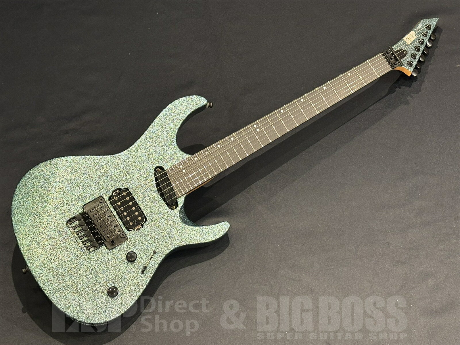 Rakuten - 【ESP直営店】【即納可能】ESP(イーエスピー) MAVERICK / Granite Sparkle [BIGBOSS京都より発送]
