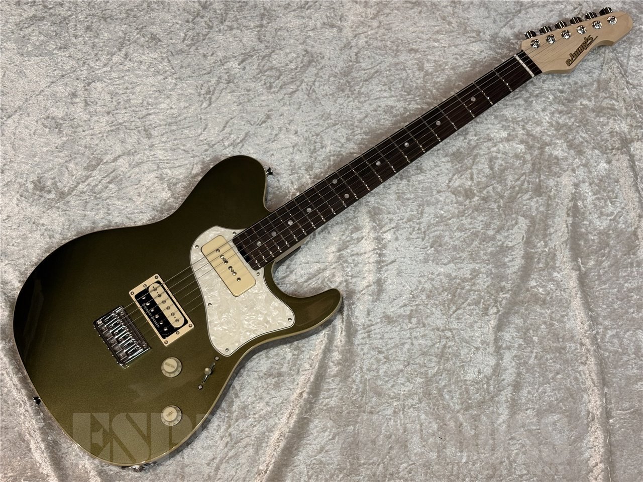 Rakuten - 【ESP直営店】EDWARDS E-THROBBER (LEAF GREEN METALLIC) [BIGBOSS広島より発送]