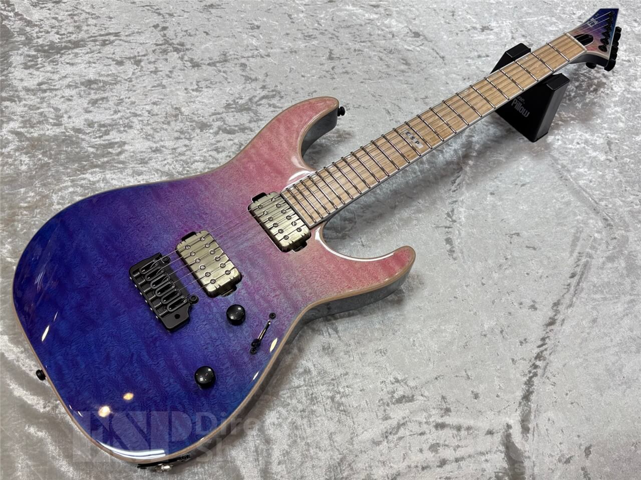 樂天商城 - 【ESP直営店】E-II M-II HST QM / Indigo Purple Fade【即納可能】[ESP Guitar Workshopより発送]