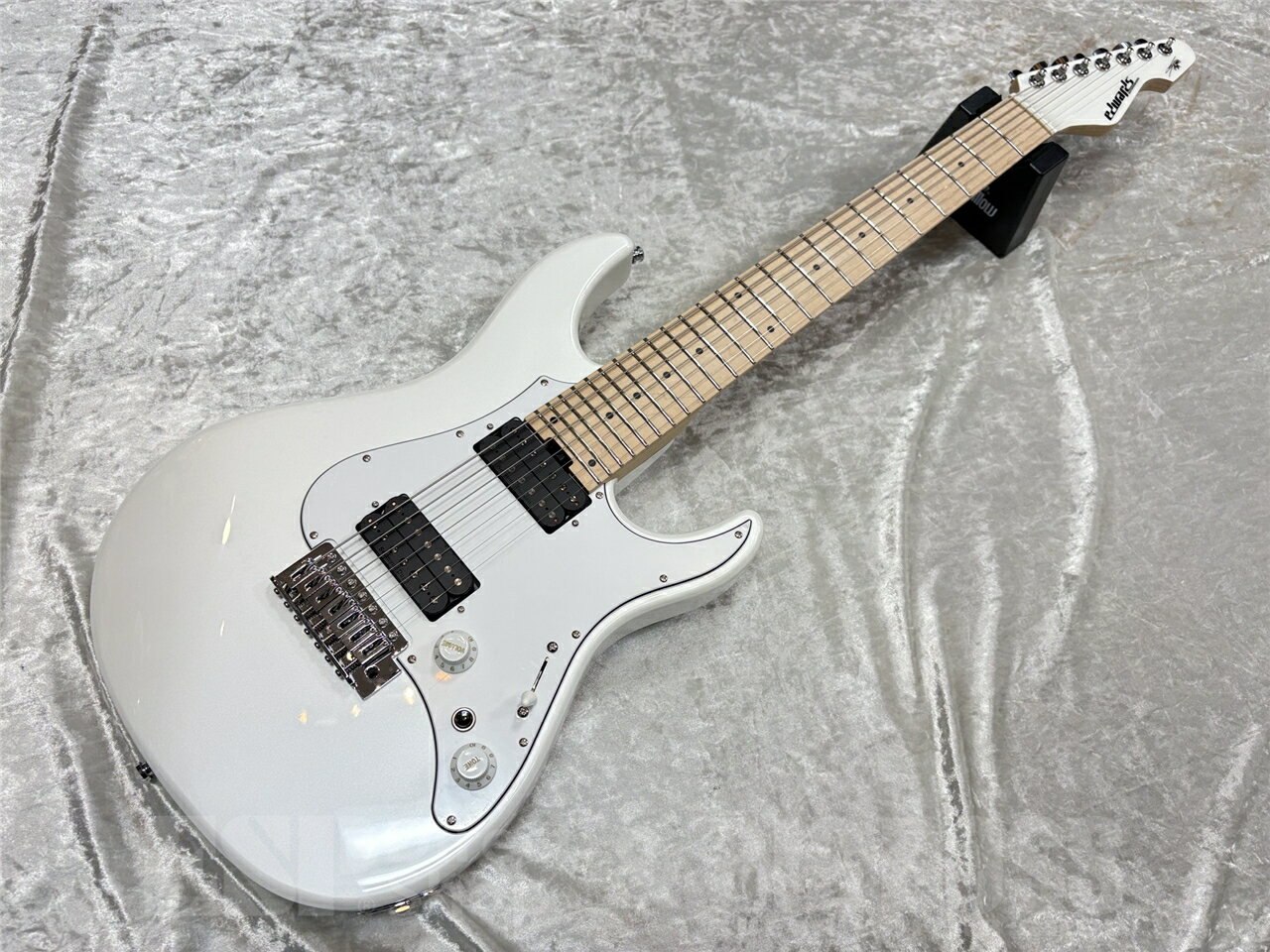 乐天商城 - 【ESP直営店】【即納可能】[Galneryus Syuモデル]EDWARDS E-SYUNAPPER-7 【即納可能】[ESP Guitar Workshopより発送]