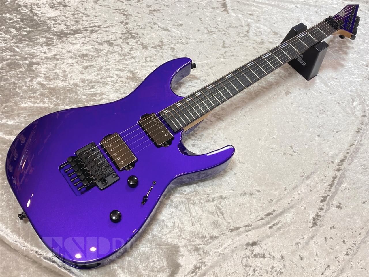 樂天商城 - 【ESP直営店】ESP M-II DX (Metallic Purple)【即納可能】[BIGBOSS広島より発送]