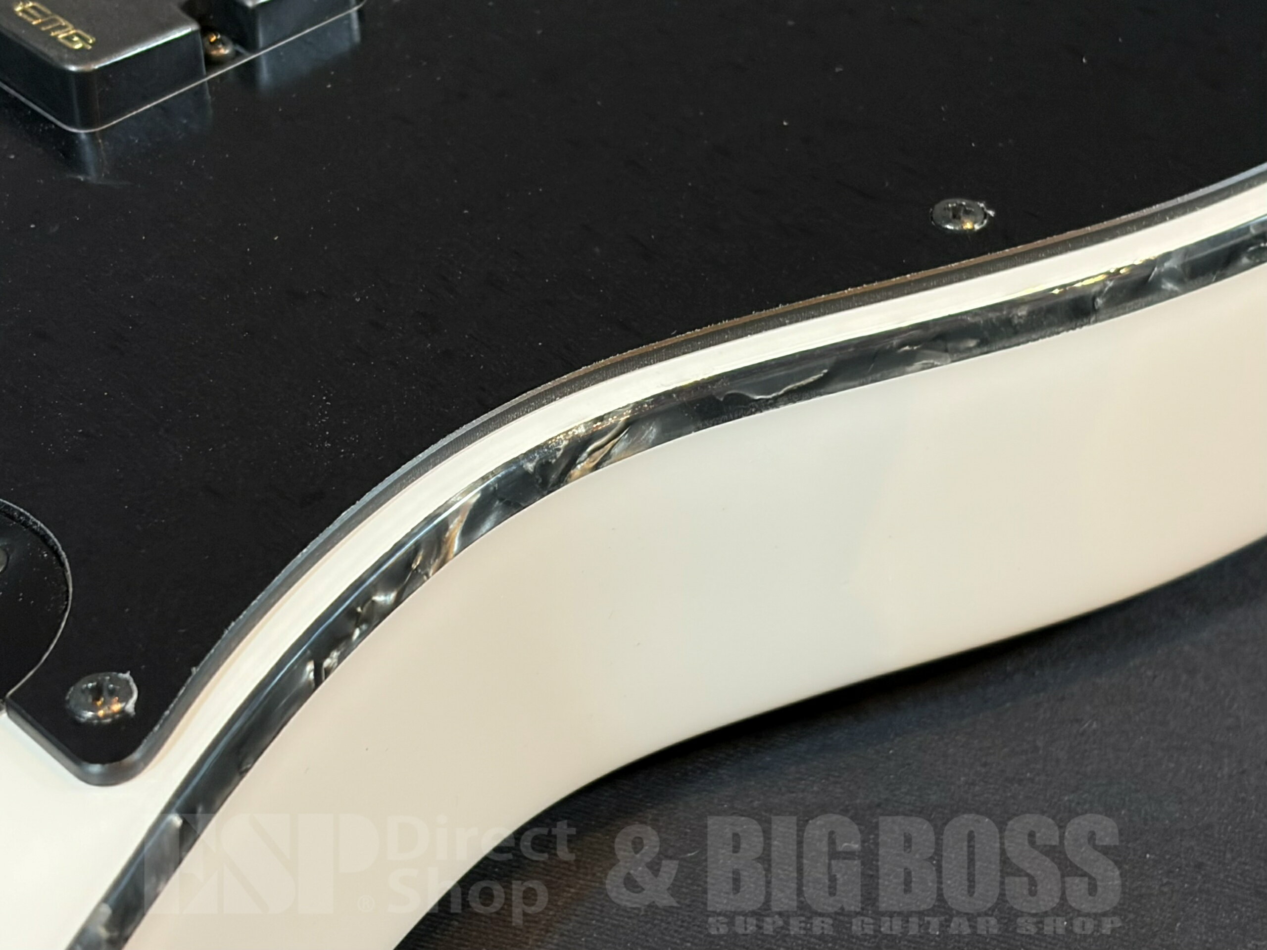 【ESP直営】【即納可能】E-II T-B7 / Snow White [ESP CUSTOMSHOP(大阪)より発送]