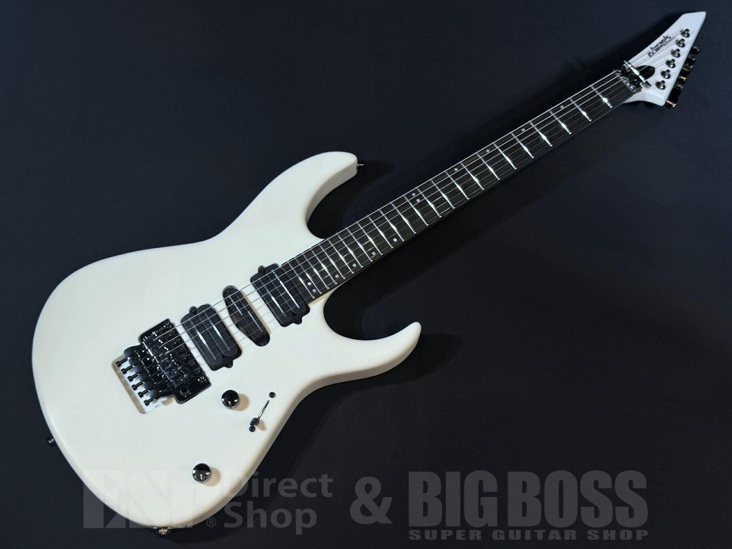 乐天商城 - 【即納可能】EDWARDS(エドワーズ) E-CY / Snow White Satin [ESP CUSTOMSHOP(大阪)より発送]