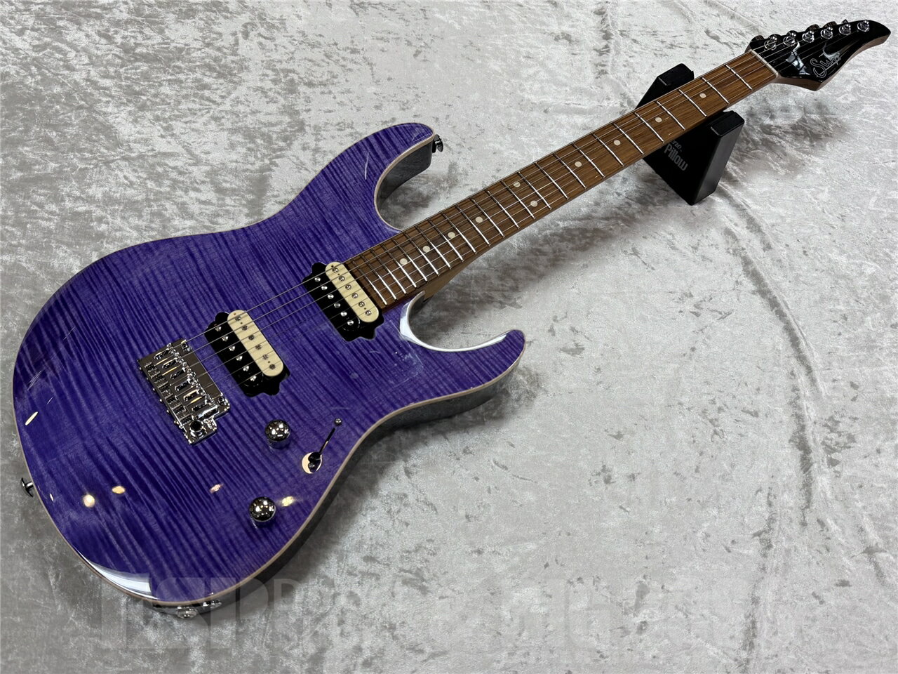 樂天商城 - 【即納可能】Suhr(正規輸入品) JE-Line Modern Plus Ash/TPP/PF【ESP直営店】[ESP Guitar Workshopより発送]