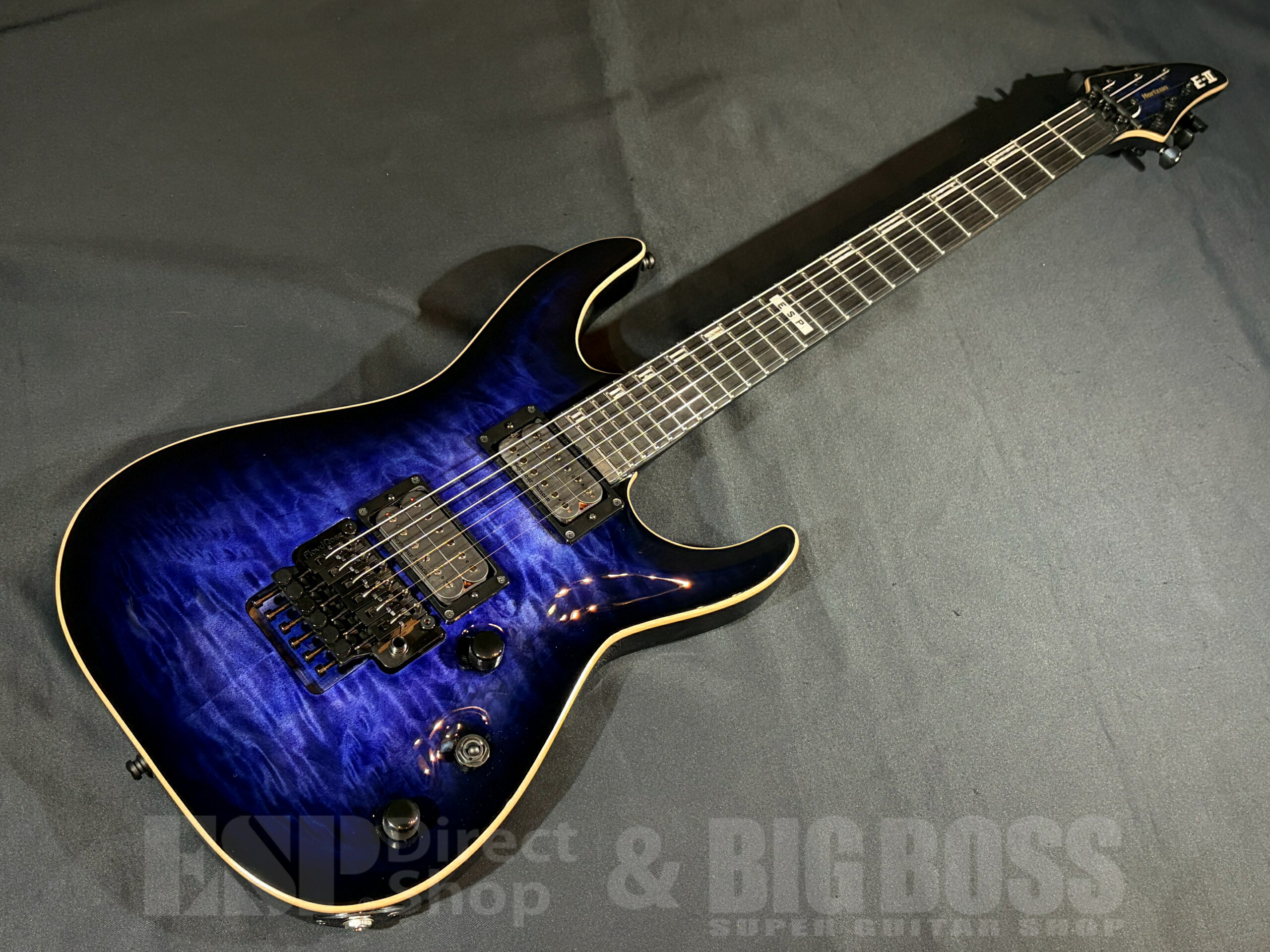 【即納可能】E-II HORIZON FR QM / Reindeer Blue ESP CUSTOMSHOP(大阪)より発送]