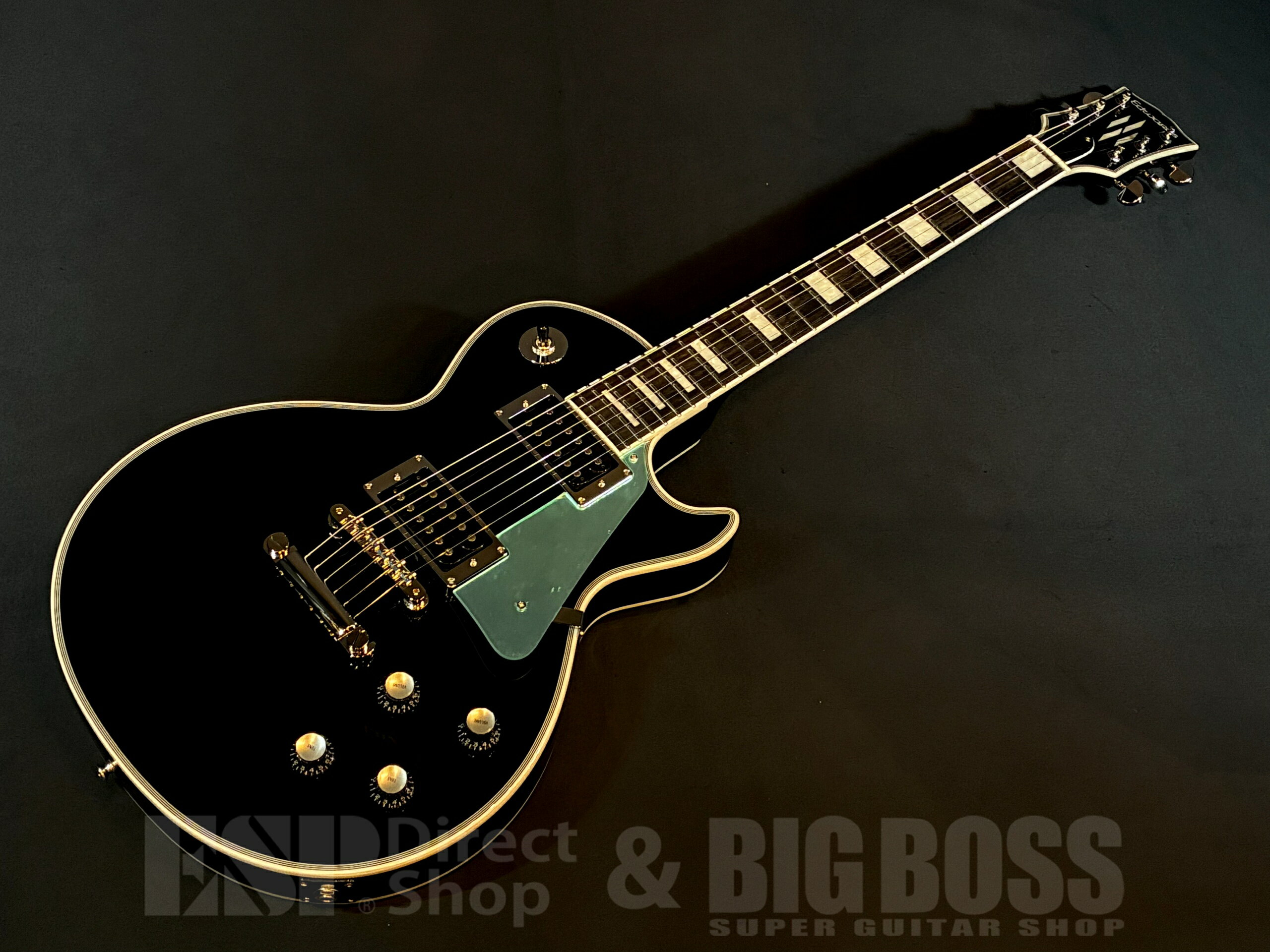 樂天商城 - 【ESP直営店】【即納可能】EDWARDS(エドワーズ) E-LP-CTM / JS [ESP CUSTOMSHOP(大阪)より発送]