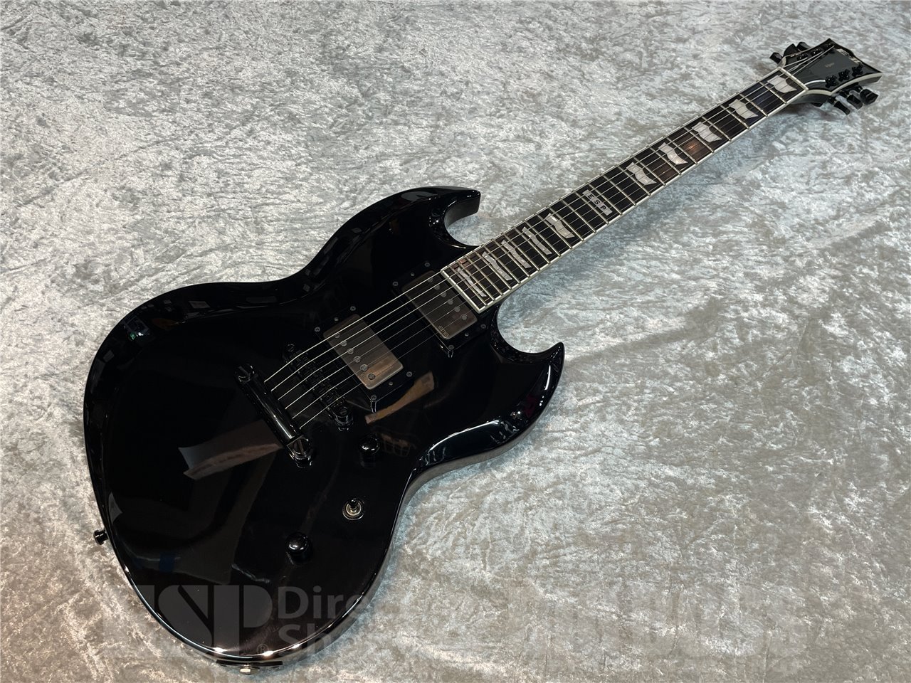 【即納可能】E-II VIPER / BLACK【ESP直営店】[BIGBOSS広島より発送]