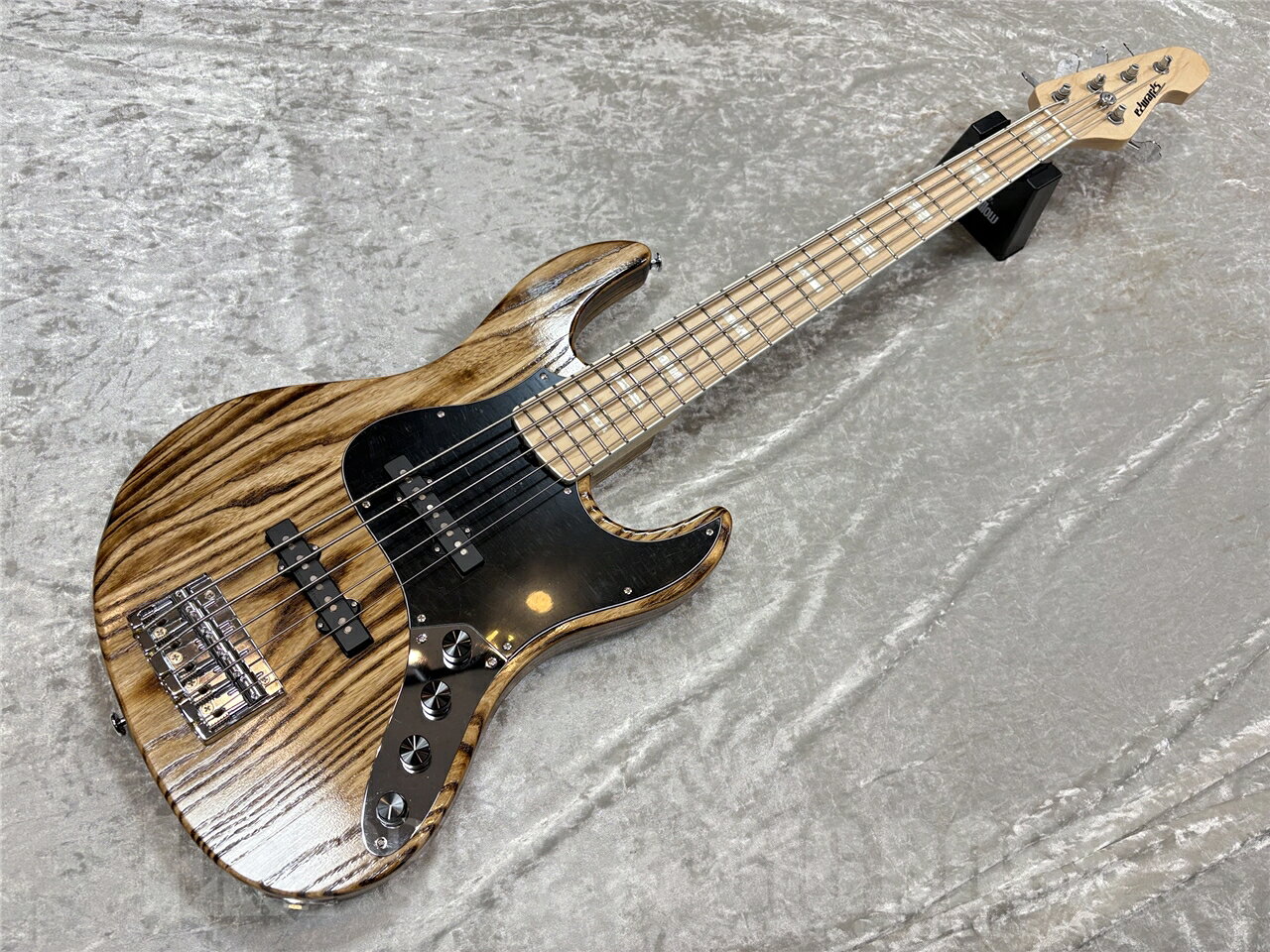 【ESP直営店】EDWARDS(エドワーズ) E-AMAZE-5-AS/M/Solid Burner[ESP Guitar Works...