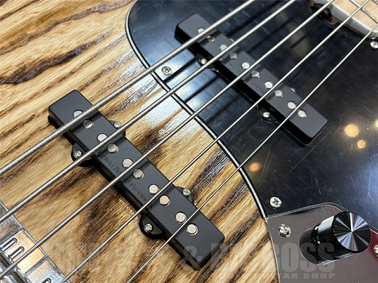 【ESP直営店】EDWARDS(エドワーズ) E-AMAZE-5-AS/M/Solid Burner[ESP Guitar Works...