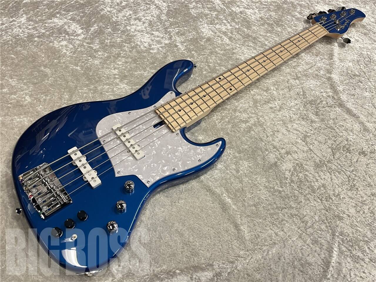 dragonfly（ドラゴンフライ） CL-DJB5 DG ALD/MAP AC/MH Limited（Sonic Speed Blue）　