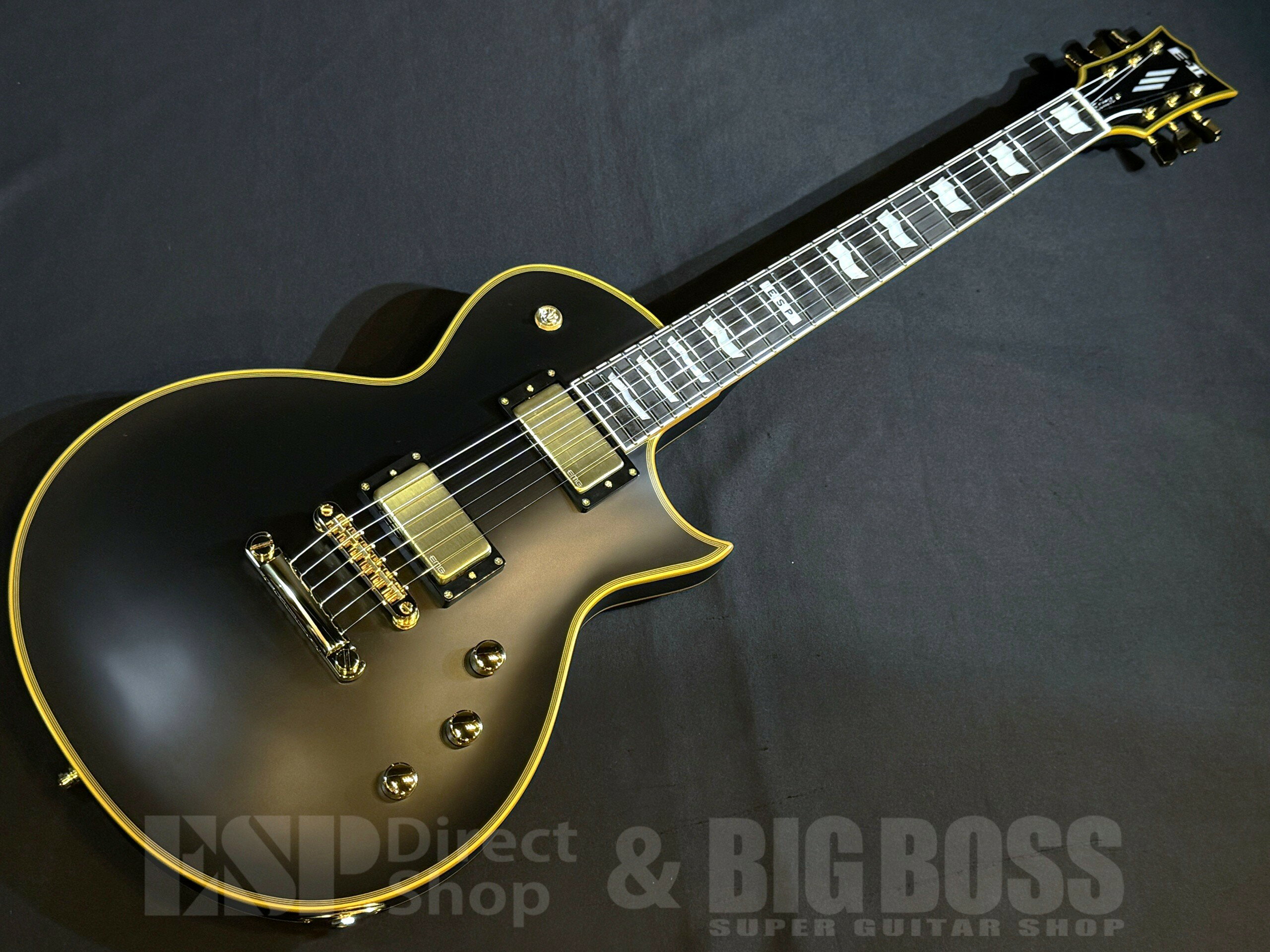 E-II EC DB Vintage Black 