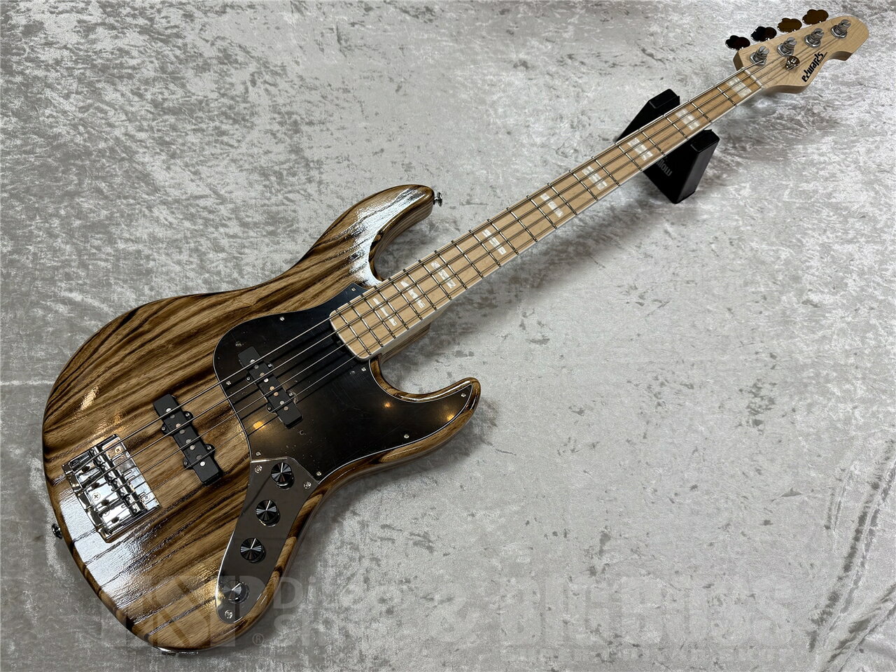 【ESP直営店】【即納可能】EDWARDS(エドワーズ) E-AMAZE-AS/M (Solid Burner) [ESP Guitar Workshopより発送]