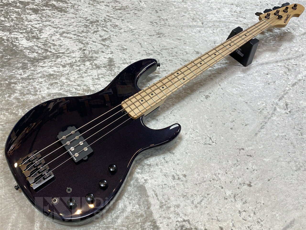 【ESP直営店】EDWARDS(エドワーズ) E-AP / Shady Purple [ESP Guitar Workshopより発送]