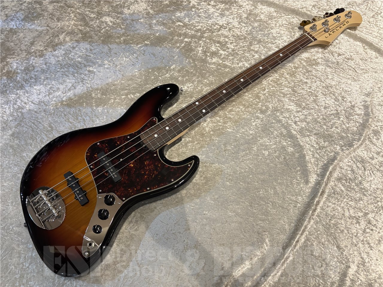 楽天市場】44－60 lakland（ベース｜ギター・ベース）：楽器・音響機器