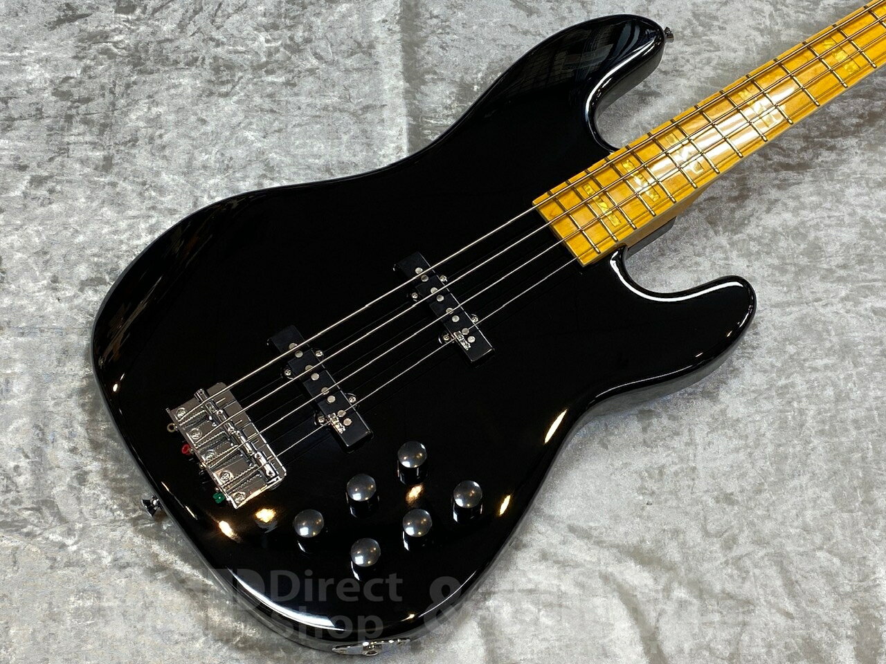 【ESP直営店】【即納可能】Markbass MAK-B/GV4/C-M Black [ESP Guitar Workshopよ...