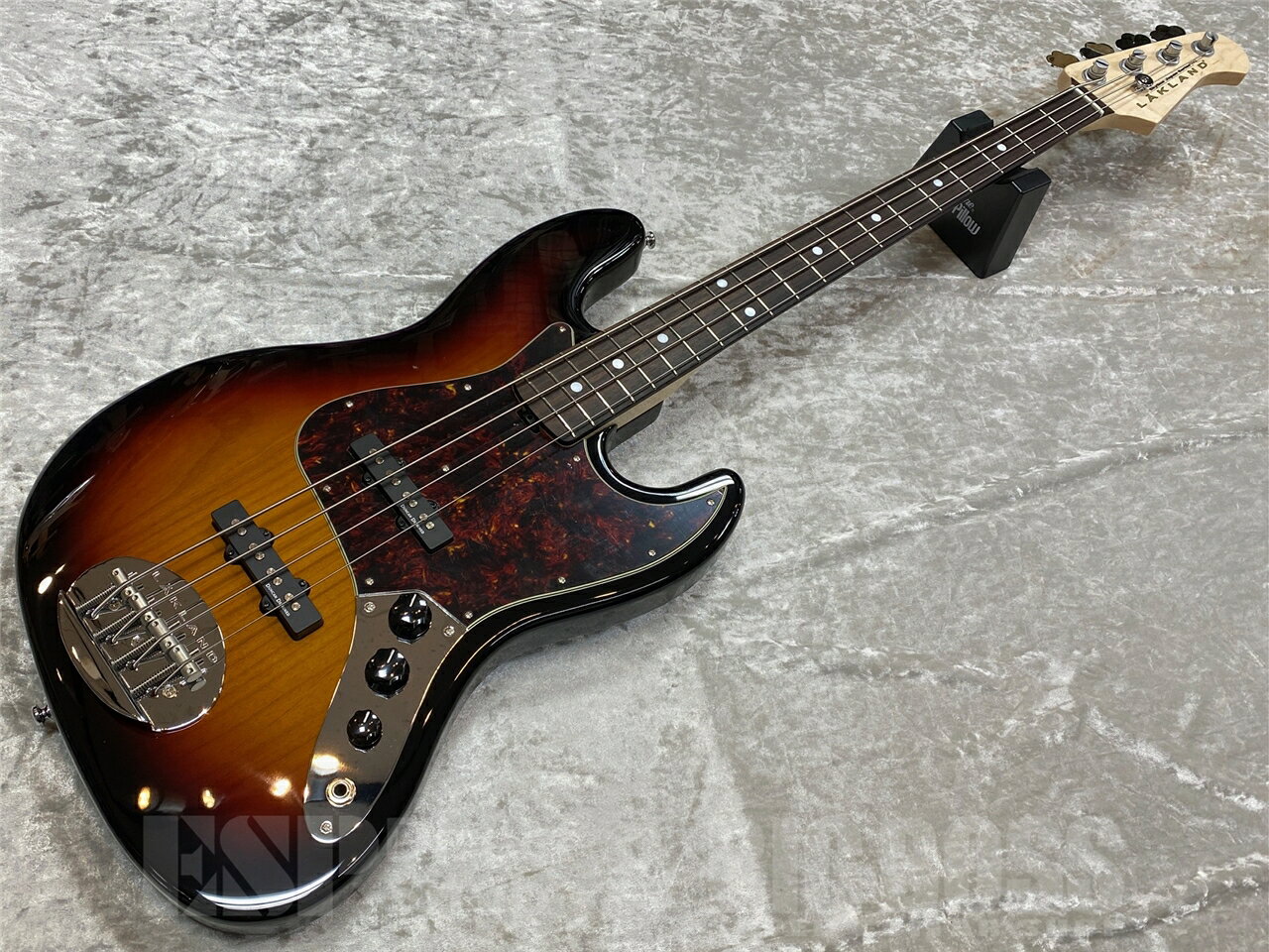 【美品】LAKLAND SK-4CL Black ギグバッグ付属 楽天市場】lakland sk－4の通販