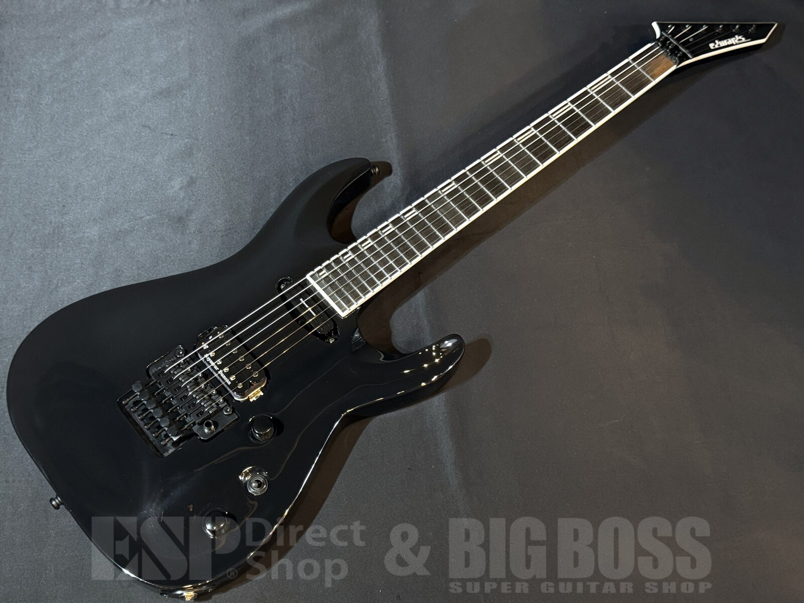 楽天市場】esp horizon-iii（ボディタイプ（エレキギター）ソリッド