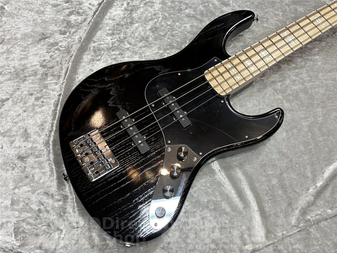 【ESP直営店】【即納可能】EDWARDS(エドワーズ) E-AMAZE-AS/M (Solid Black) [ESP ...