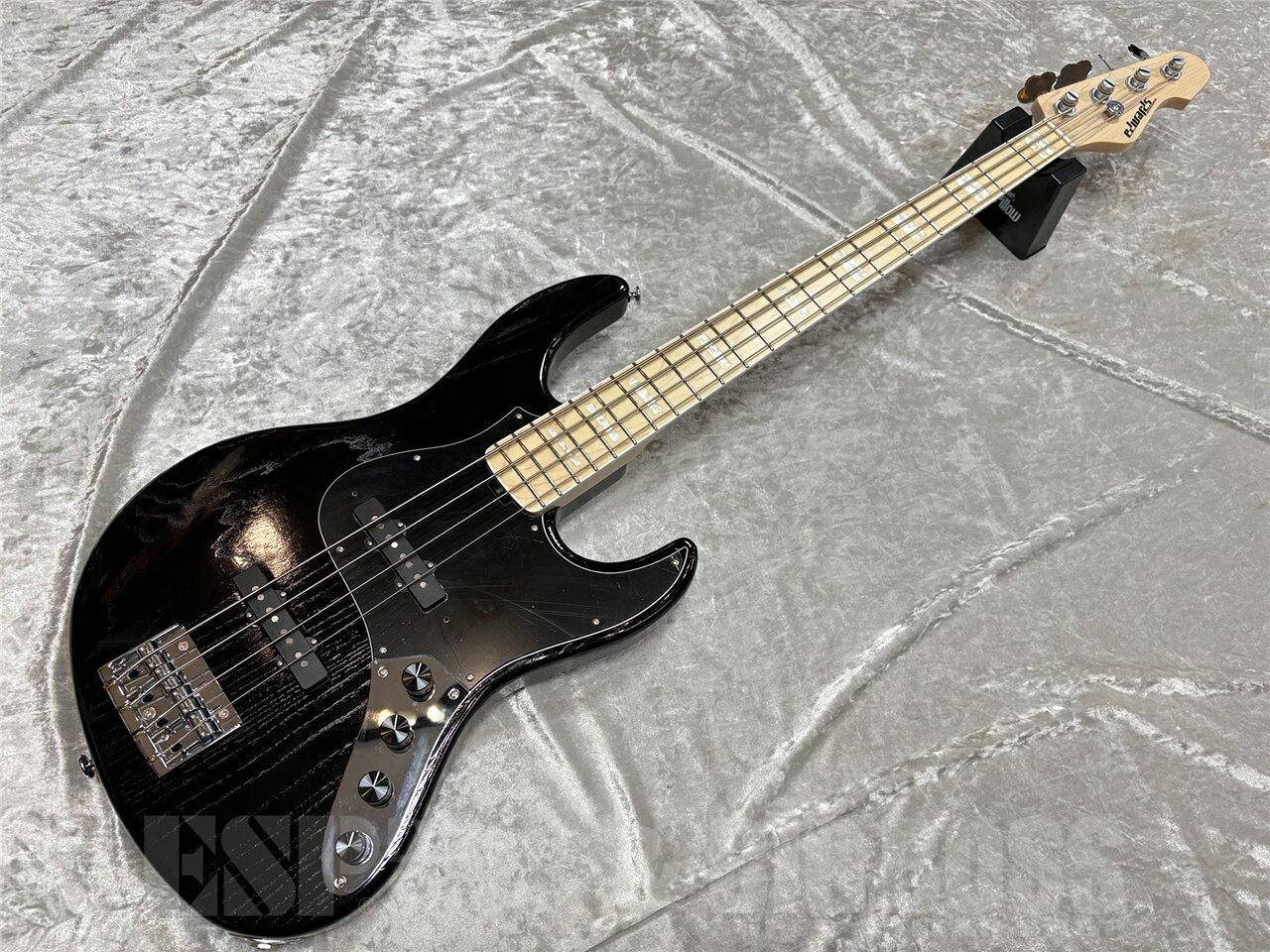 【ESP直営店】【即納可能】EDWARDS(エドワーズ) E-AMAZE-AS/M (Solid Black) [ESP ...