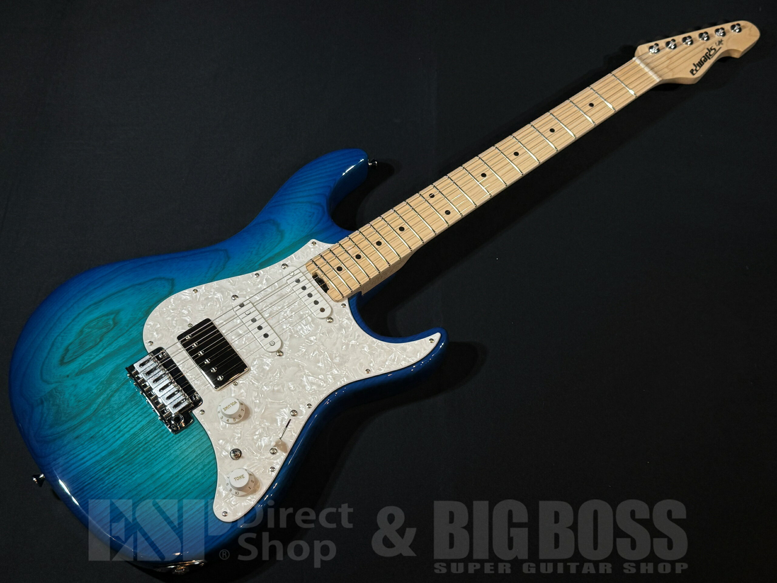 楽天市場】esp snapper al（エレキギター｜ギター）：ギター・ベース