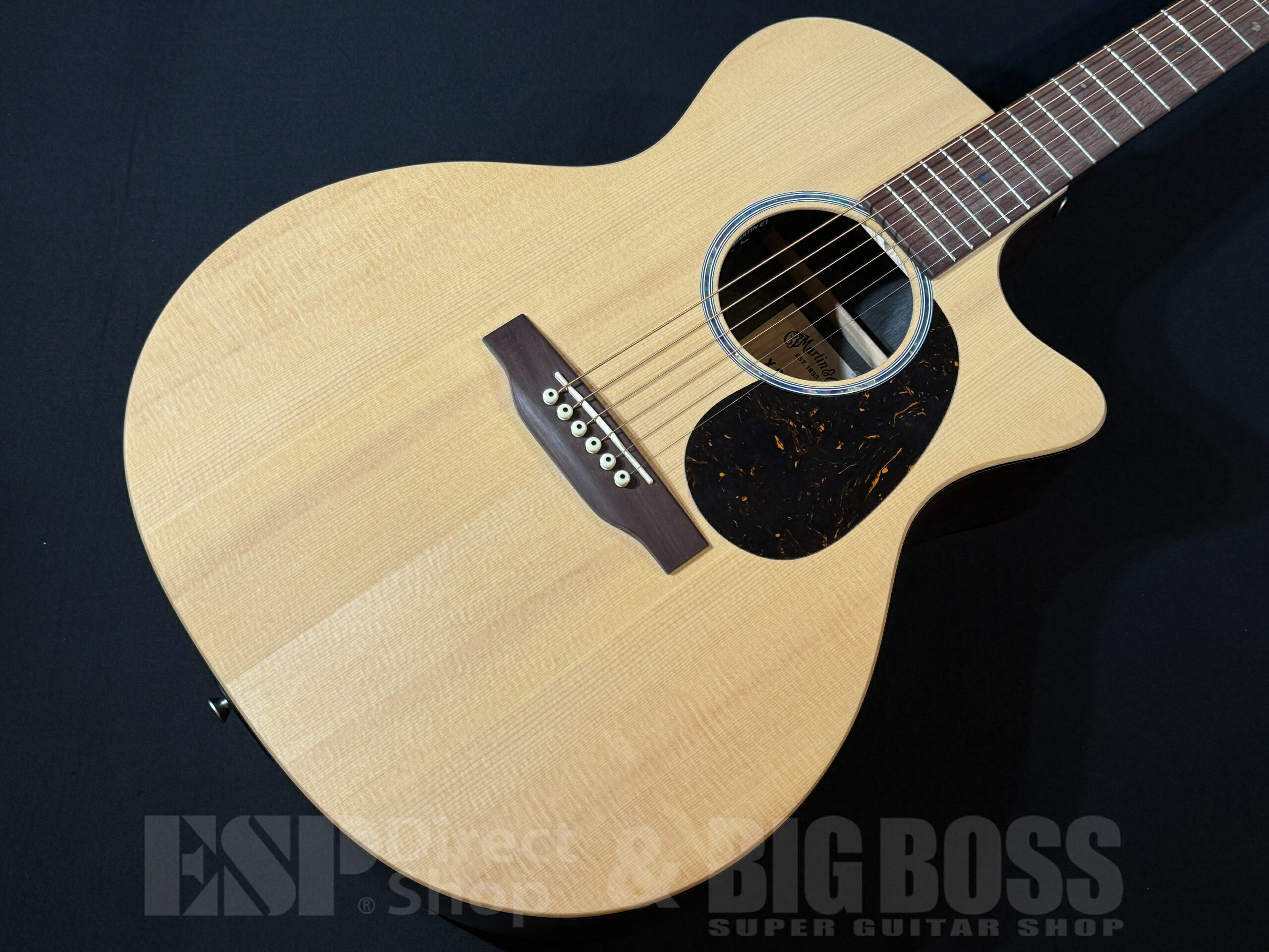 【ESP直営店】【即納可能】Martin GPC-X2E Cocobol [ESP CUSTOMSHOP(大阪)より発送]