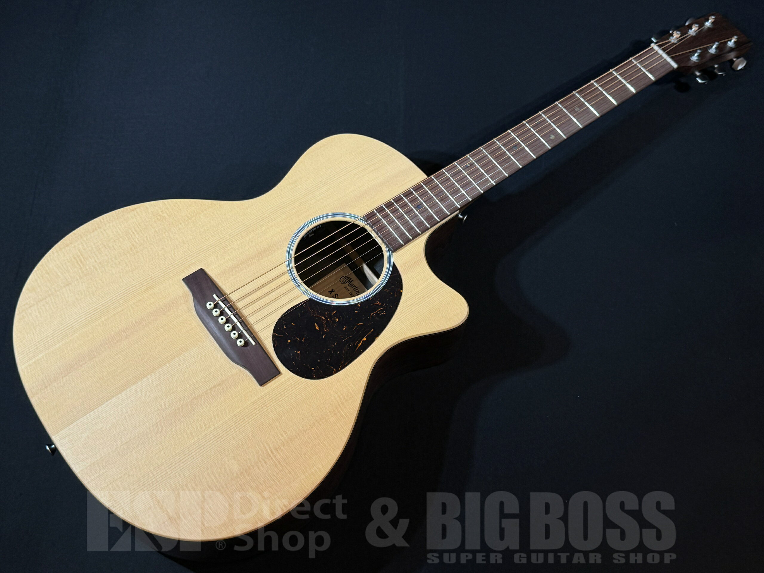 【ESP直営店】【即納可能】Martin GPC-X2E Cocobol [ESP CUSTOMSHOP(大阪)より発送]