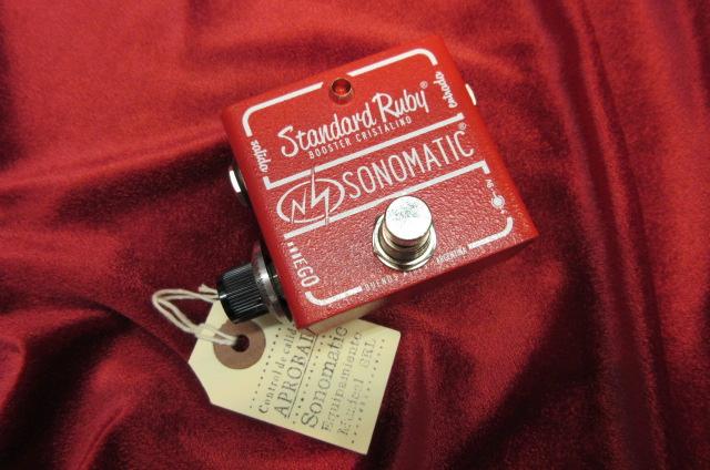 【ESP直営店】SONOMATIC Standard Ruby -Booster-