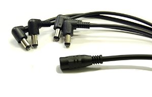 【ESP直営店】【分岐ケーブル】FREE THE TONE CP-FS4 4 Way DC Power Splitter Cable