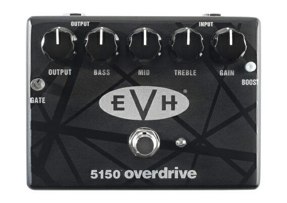 ESPľŹMXR EVH5150 Overdrive