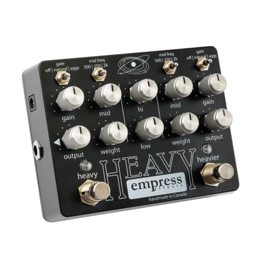 Rakuten - 【ESP直営店】【お取り寄せ商品】Empress Effects HEAVY[エフェクター、effectspedal]