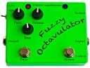 DEMETER FZO-1 / Fuzzy Octavulator その1