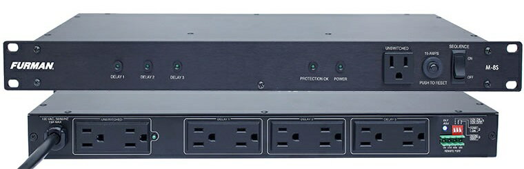 Rakuten - 【ESP直営店】【お取り寄せ商品】FURMAN M-8S[エフェクター、effectspedal]