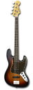 【ESP直営店】【ご予約商品】EDWARDS E-JB-ALR / 3 Tone Sunburst
