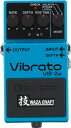 yESPcXzBOSS / VB-2W Vibrato