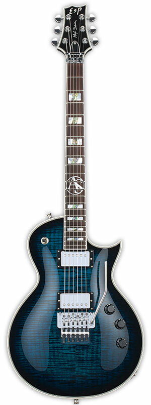 【受注生産品】【TESTAMENT】ESP ALEX SKOLNICK FR【ESP直営店】