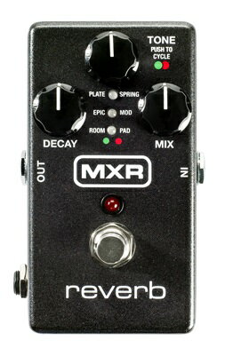 【ESP直営店】MXR M300 Reverb