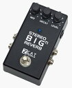 yESPcXzZCAT Pedals / Big Reverb TI Stereo
