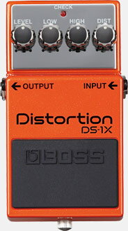 【ESP直営店】BOSS Distortion DS-1X[エフェクター、effectspedal]