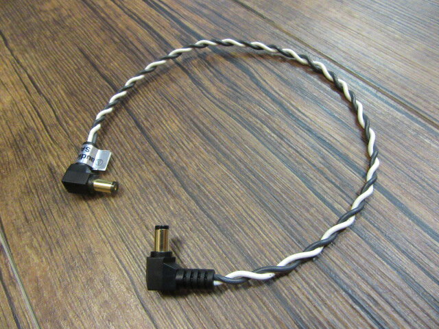 【ESP直営店】OYAIDE/NEO DC-3398 LL DCパワーケーブル 0.1m[ピック、pick、ギター、ベース]