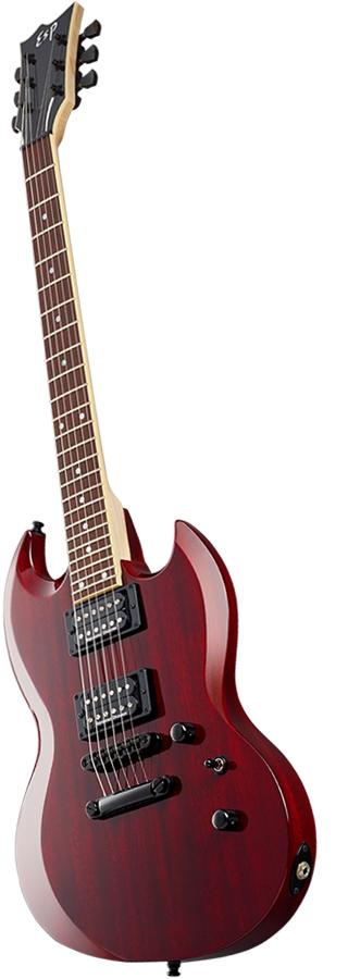 【ESP直営店】【受注生産】ESP VIPER / Cherry[エレキギター/チェリー]