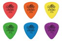 【ESP直営店】Jim Dunlop Tortex&reg; Standard 418（1枚売り）［Pick/ピック/ジムダンロップ］